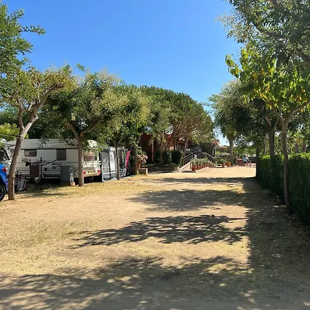 Del Mar Campeggio