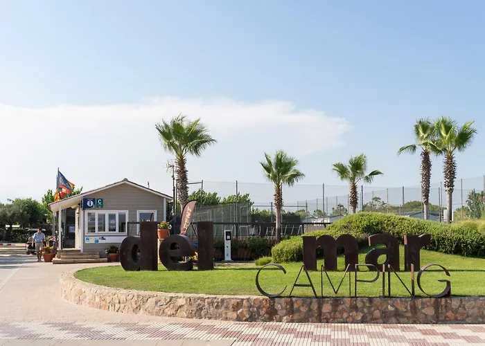 Del Mar אתר קמפינג 4*