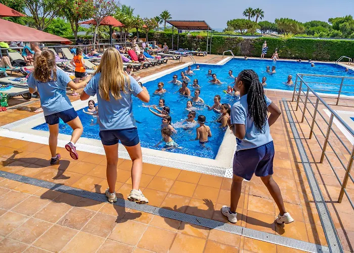 Camping Del Mar Malgrat de Mar