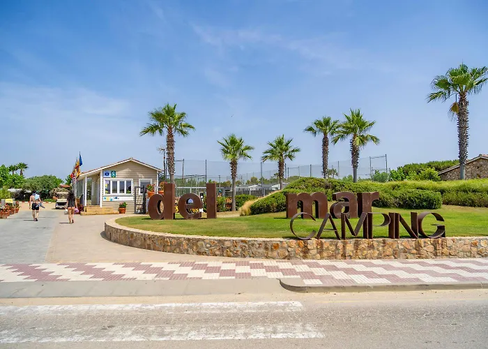 Del Mar Camping Malgrat de Mar
