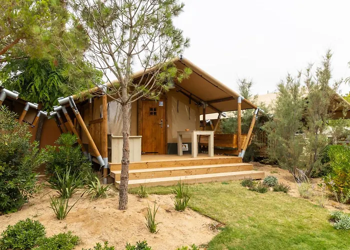 Del Mar Camping Malgrat de Mar