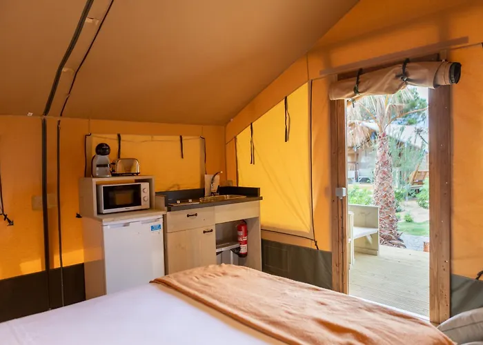Del Mar Camping Malgrat de Mar