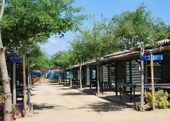 Del Mar אתר קמפינג 4*
