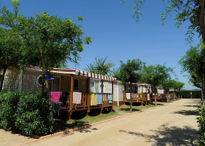 אתר קמפינג Del Mar