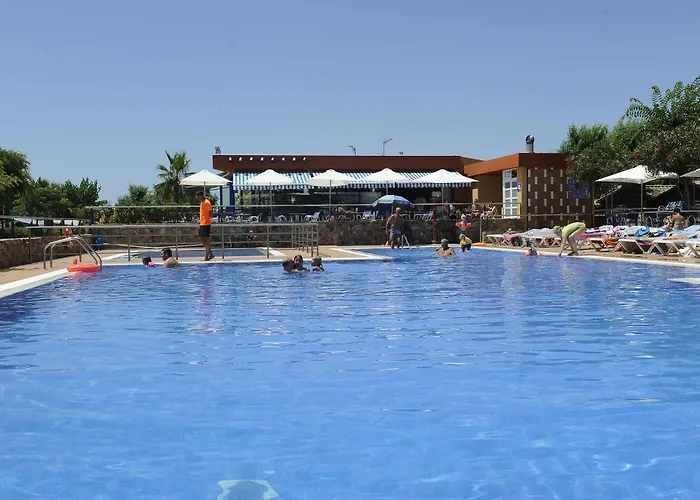 Camping Del Mar Malgrat de Mar