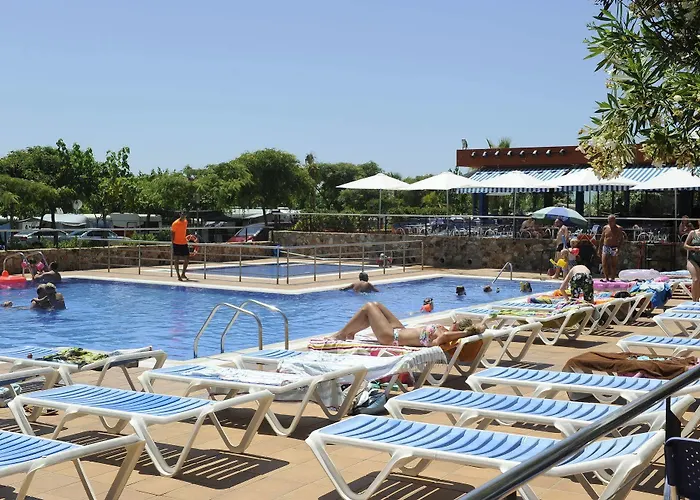 Del Mar Camping Malgrat de Mar