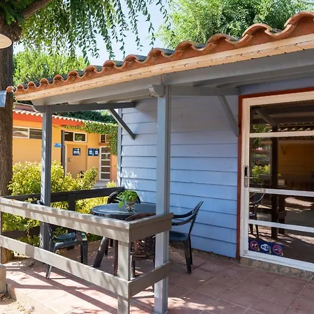 Camping Del Mar Malgrat de Mar