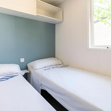 Kamp alanı Del Mar