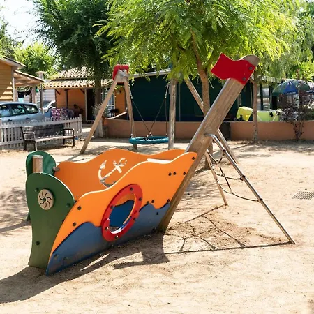 Campingplatz Del Mar 4*
