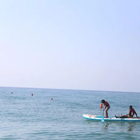 Del Mar キャンプ場