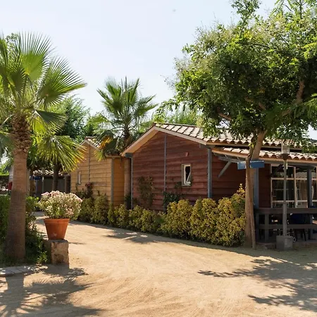 Camping Del Mar 4*