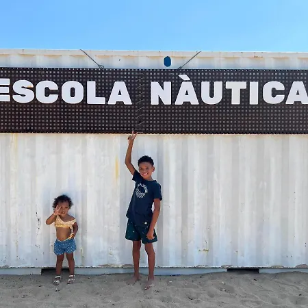 Del Mar Camping Malgrat de Mar