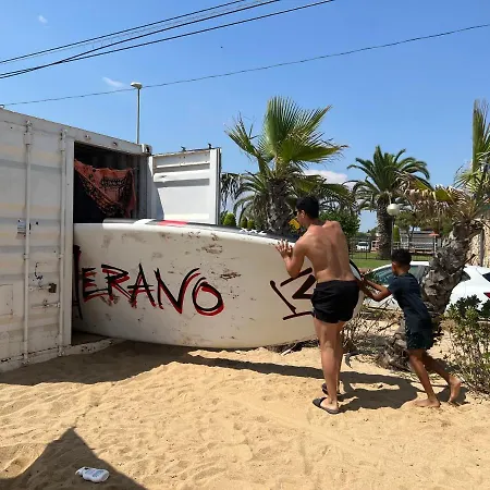 Camping Del Mar Malgrat de Mar