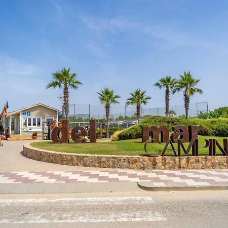 Del Mar Campingplatz Malgrat de Mar