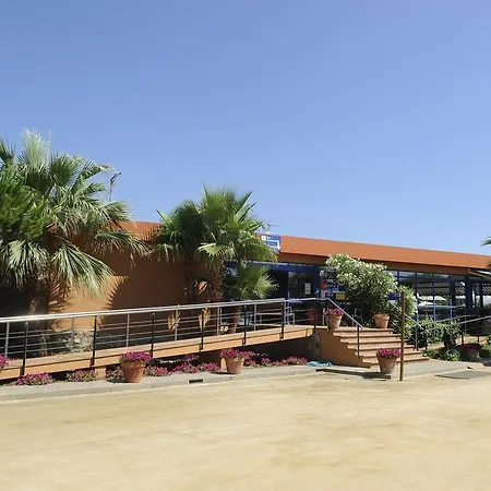 Camping Del Mar Malgrat de Mar