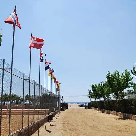 Campingplatz Del Mar Malgrat de Mar
