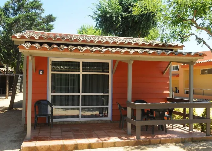 Del Mar Kemping 4*