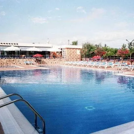Kemping Del Mar Malgrat de Mar