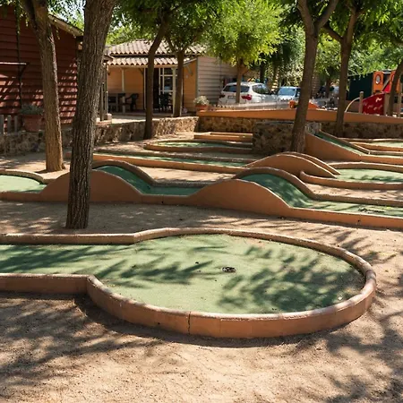 Del Mar Campsite Malgrat de Mar