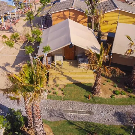 Campsite Del Mar