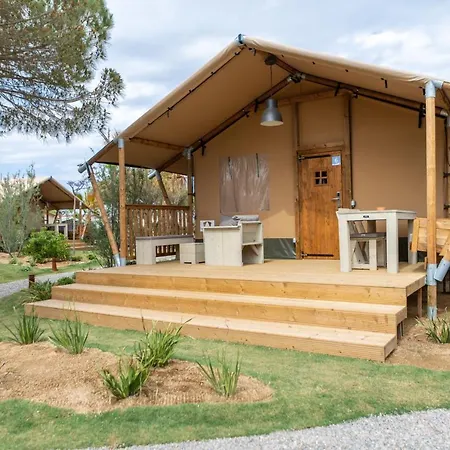 Del Mar Campsite Malgrat de Mar