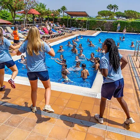 Kemping Del Mar Malgrat de Mar