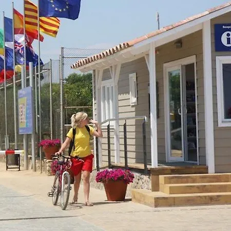 Del Mar Kemping Malgrat de Mar