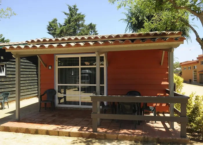 Del Mar Campsite Malgrat de Mar