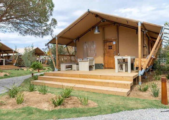 Del Mar Campsite Malgrat de Mar