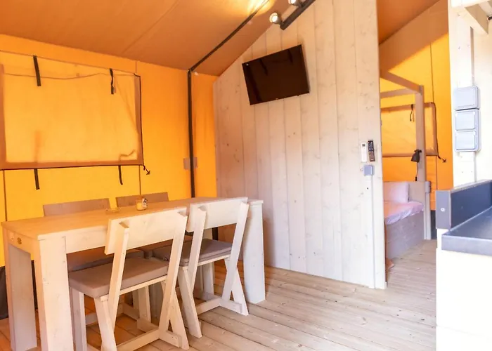 Campsite Del Mar Malgrat de Mar