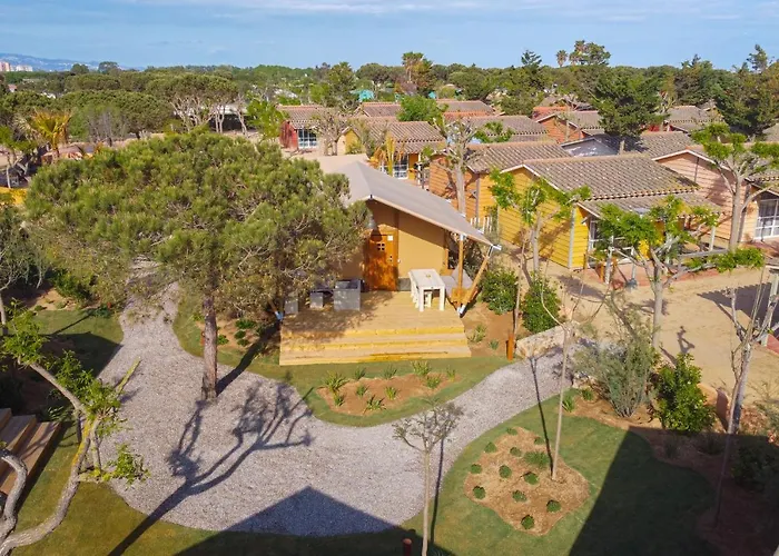 Del Mar Campsite Malgrat de Mar