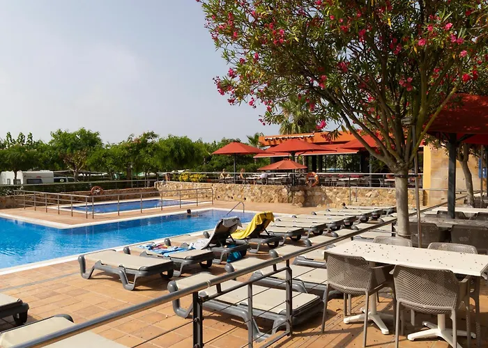 Campsite Del Mar 4*