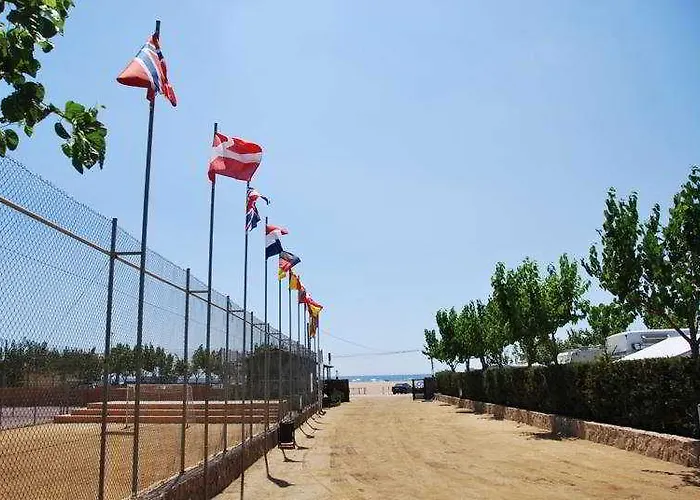 Campsite Del Mar Malgrat de Mar