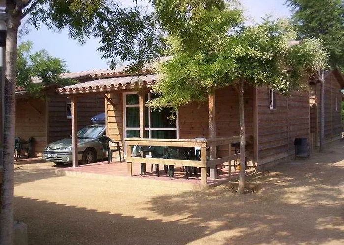 Campsite Del Mar
